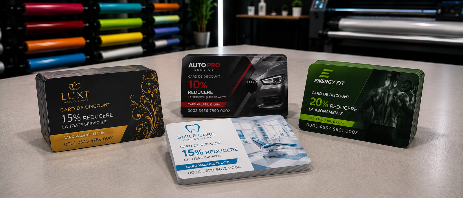 Discount card